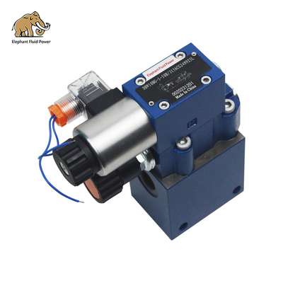 Oem válvula de solenoide hidráulica DBW10BG-1-50B para elevadores elétricos de grãos de trator de construção