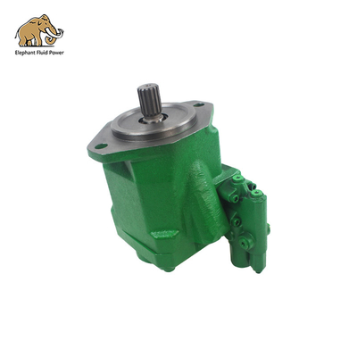 China IN STOCK  AL166637 Bomba de pistão axial hidráulica A10VO28DFR1/52R-HTC40N00 Para tractor