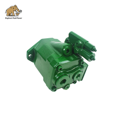 China IN STOCK  AL166638 Bomba de pistão axial hidráulica A10VNO41DFR1/52R-HTC40N00 para tractor