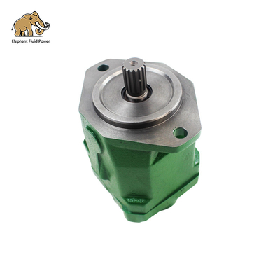 China IN STOCK  AL166638 Bomba de pistão axial hidráulica A10VNO41DFR1/52R-HTC40N00 para tractor