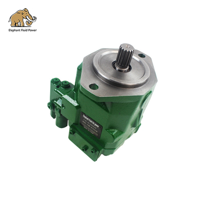 China IN STOCK  AL166638 Bomba de pistão axial hidráulica A10VNO41DFR1/52R-HTC40N00 para tractor