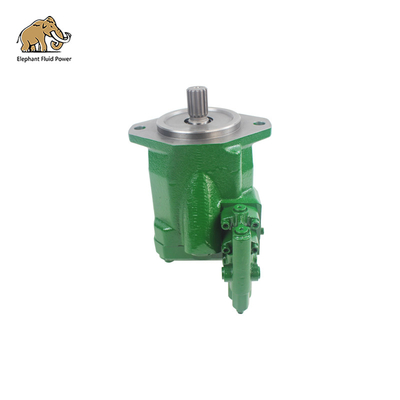 China IN STOCK  AL166638 Bomba de pistão axial hidráulica A10VNO41DFR1/52R-HTC40N00 para tractor