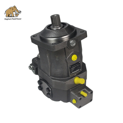 Rexroth A6vm80 pistão axial motor hidráulico fixo substituição OEM qualidade preço de fábrica