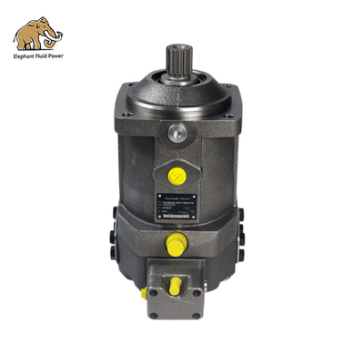 Rexroth A6vm80 pistão axial motor hidráulico fixo substituição OEM qualidade preço de fábrica