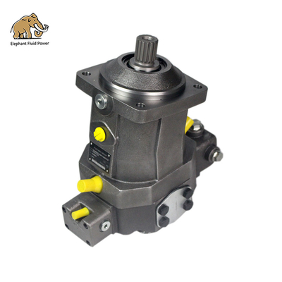 Rexroth A6vm80 pistão axial motor hidráulico fixo substituição OEM qualidade preço de fábrica