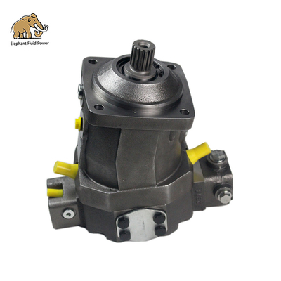 Rexroth A6vm80 pistão axial motor hidráulico fixo substituição OEM qualidade preço de fábrica