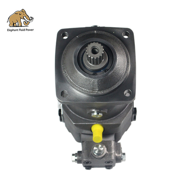 Rexroth A6vm80 pistão axial motor hidráulico fixo substituição OEM qualidade preço de fábrica