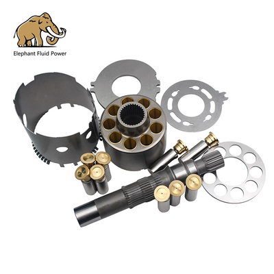 90M75 Kit de reparação de motores hidráulicos Peças do motor Selo de óleo Anel de borracha Garrafa
