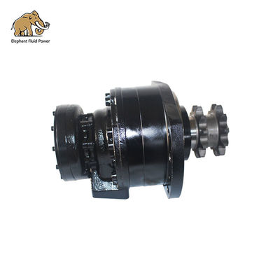 Rexroth MCR5H720410ZZ32B2V2WR48F7. Rexroth R921811216 Motor hidráulico do Bob Skid Steer Loader