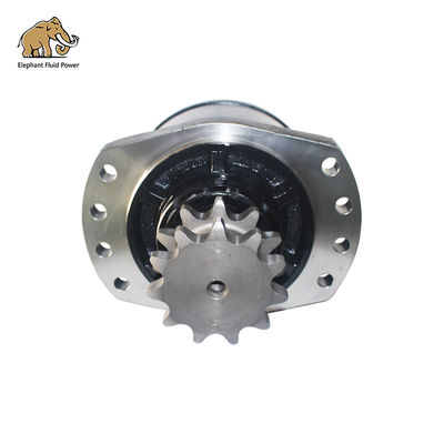 Rexroth R921810461 MCR5A660/360S128Z32B2V/2WL12F7S0471 Motor hidráulico em Bob Skid Steer Loader