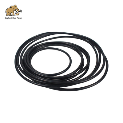 K3V63DT Kit de vedação da bomba hidráulica Kit de vedação da bomba principal Aplicável à escavadeira EC140B