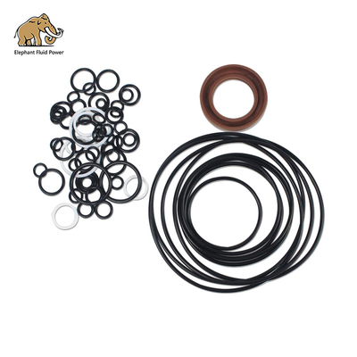 K3V63DT Kit de vedação da bomba hidráulica Kit de vedação da bomba principal Aplicável à escavadeira EC140B