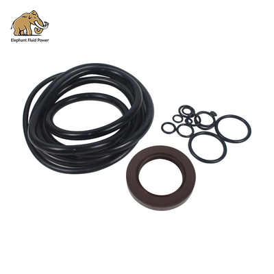 Em estoque EXCAVATOR EC140 GM35-EM140V Peças sobressalentes de motor de viagem Kit de vedação para reparação e revenda