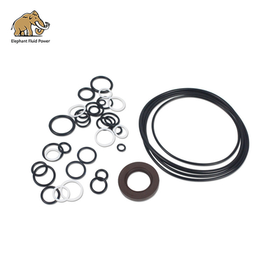 Em estoque EXCAVATOR EC140 TM22VC Peças sobressalentes de motor de viagem Kit de vedação para reparação e revenda