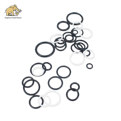Em estoque EXCAVATOR EC140 TM22VC Peças sobressalentes de motor de viagem Kit de vedação para reparação e revenda