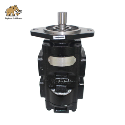 Parker Replacement OEM 333/G5390 JCB 3CX Twin Hydraulic Pump 36 + 29 CC/REV