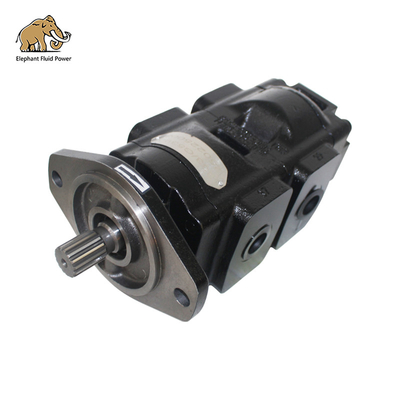 Parker Replacement OEM 333/G5390 JCB 3CX Twin Hydraulic Pump 36 + 29 CC/REV