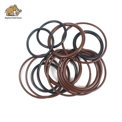 PC200-6 Kit de reparação de válvulas de distribuição para serviço de reparação de escavadeiras Komatsu