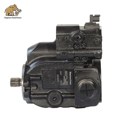 Oem Sauer Danfoss série Krr Krr045dls193 0nnn 3c2npa6nkn Bnn bomba de pistão hidráulica para máquinas de construção