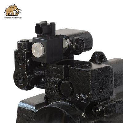 Oem Sauer Danfoss série Krr Krr045dls193 0nnn 3c2npa6nkn Bnn bomba de pistão hidráulica para máquinas de construção