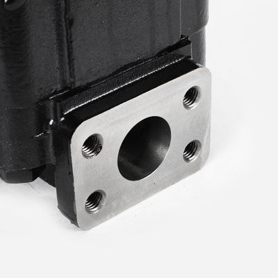 Em estoque Parker Bomba de ferro fundido P365a478ecab22-11 Bomba hidráulica e peças sobressalentes para máquinas de construção