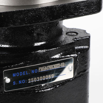 Em estoque Parker Bomba de ferro fundido P365a478ecab22-11 Bomba hidráulica e peças sobressalentes para máquinas de construção
