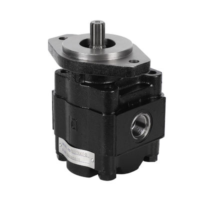 Em estoque Parker Bomba de ferro fundido Série P31 P31a597beag17-25 Bomba hidráulica e peças sobressalentes para máquinas de construção