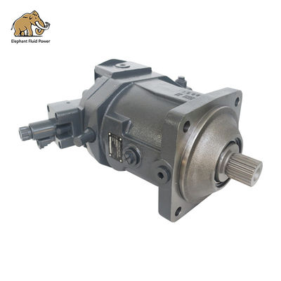A6VM160EP2-63W-VZB0170PA-S disponível agora Motor de pistão hidráulico fabricado na China Fits Bosch Rexroth A6VM160 Peças também disponíveis