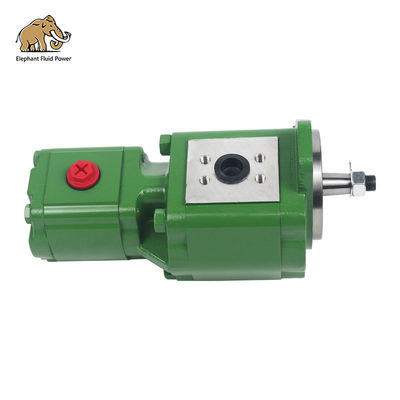 CN103800025 Disponível agora Máquina hidráulica de engrenagem de bomba Material de ferro fundido fabricado na China para John Deere