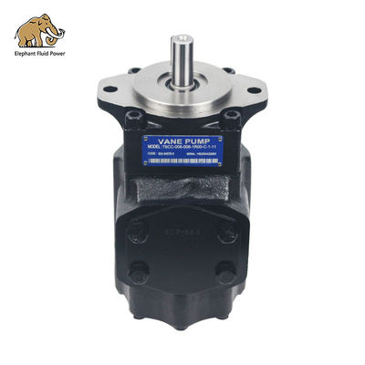 T6CC-008-008-1R00-C-1-11 - Bomba e peças disponíveis para a adaptação da Bomba de Vane Hidráulica Parker Denison fabricada na China