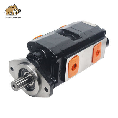 T256363 Bomba de engrenagem hidráulica de alto desempenho para John Deere 323D