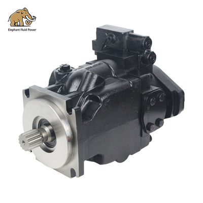 Bomba de Pistão Hidráulica Fabricada na China Compatível com OEM Danfoss JRLS65