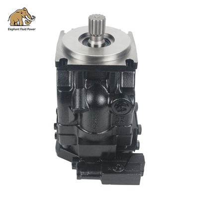 Bomba de Pistão Hidráulica Fabricada na China Compatível com OEM Danfoss JRLS65