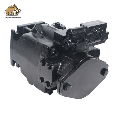 Bomba de Pistão Hidráulica Fabricada na China Compatível com OEM Danfoss JRLS65