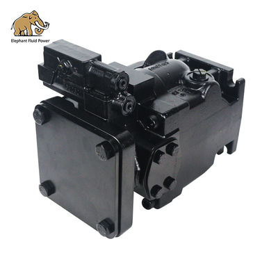 Bomba de pistão hidráulica fabricada na China compatível com OEM Danfoss JRRS60
