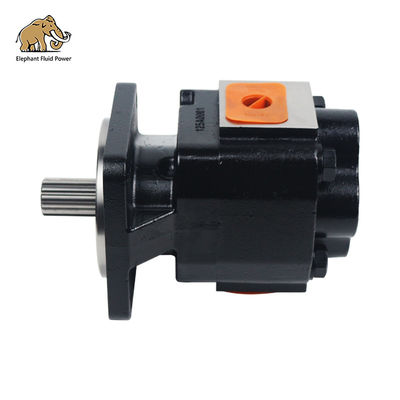 T2550C7CEL Bomba de Engrenagem de Ferro Fundido de Alta Pressão Para Equipamentos de Construção, Aftermarket Parker