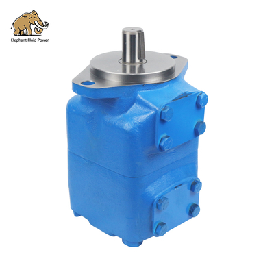 Substituição do Motor de Palhetas Série M Eaton Vickers 46M185A1C20