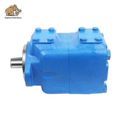 Substituição do Motor de Palhetas Série M Eaton Vickers 46M185A1C20