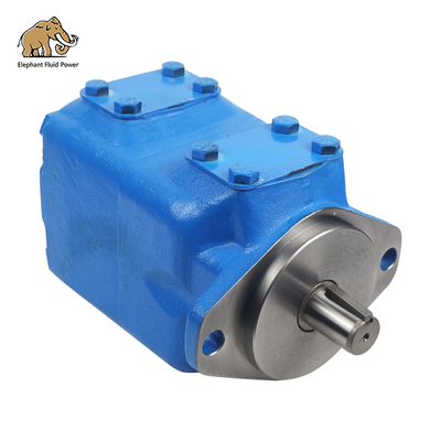 Substituição do Motor de Palhetas Série M Eaton Vickers 46M185A1C20
