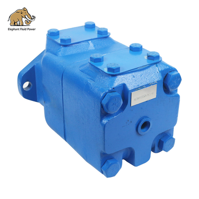 Substituição do Motor de Palhetas Série M Eaton Vickers 46M185A1C20