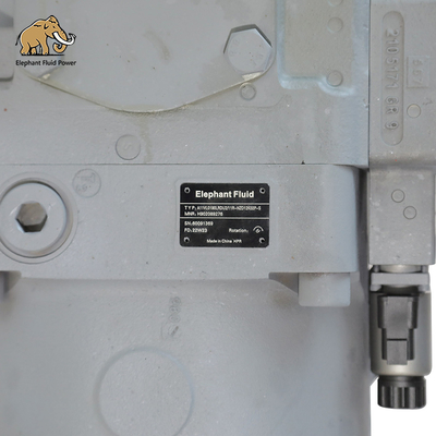 REXROTH A11VO A11VLO SÉRIE A11VO40 A11VO60 A11VO130 A11VO145 A11VO190 A11VO260 para máquinas de construção