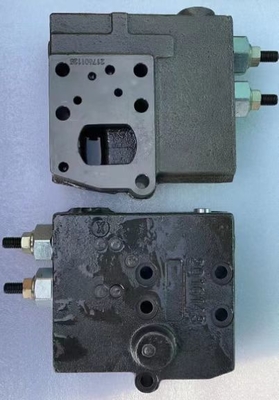 BOMBA DE PISTÃO REXROTH A11VO40DRS/10L para SermacS.r.l. 2401246