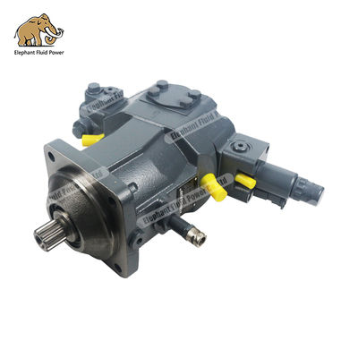 Motor de pistão axial A6VM55 Rexroth AA6VM55