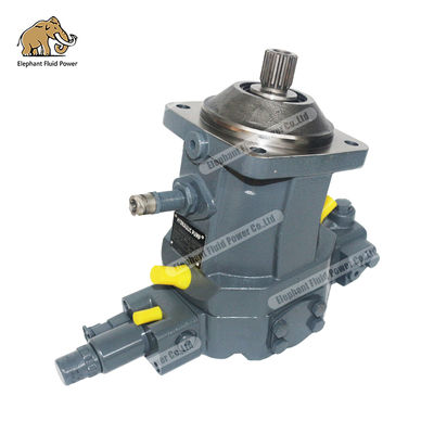 Motor de pistão axial A6VM55 Rexroth AA6VM55