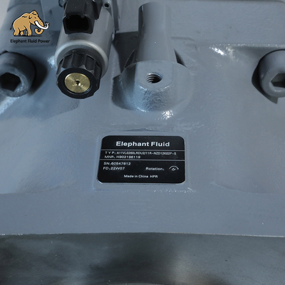 REXROTH PISTON PUMP A11VLO260LG1S/11R 101494 para manipulação de materiais e guindastes SENNEBOGEN