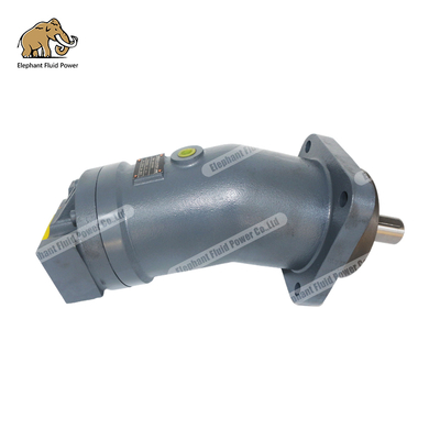 Bomba Hidráulica Série A2f A2F107R2P3 A2F10 A2F12 A2F23 A2F28 A2F45 A2F55 A2F63 A2F80 em estoque, 100% compatível com Rexroth