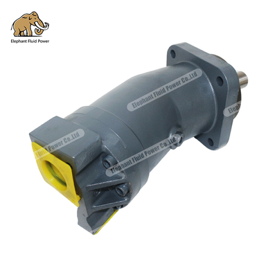 Bomba Hidráulica Série A2f A2F107R2P3 A2F10 A2F12 A2F23 A2F28 A2F45 A2F55 A2F63 A2F80 em estoque, 100% compatível com Rexroth
