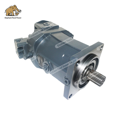 R902170431 Bosch Rexroth AA6VM160HD2/63W-VSD51000B Motor de pistão axial, Peças hidráulicas e componentes hidráulicos