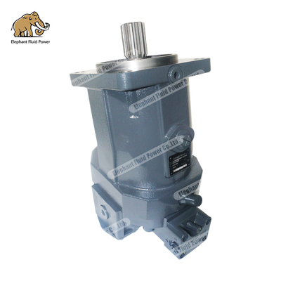 R902170431 Bosch Rexroth AA6VM160HD2/63W-VSD51000B Motor de pistão axial, Peças hidráulicas e componentes hidráulicos