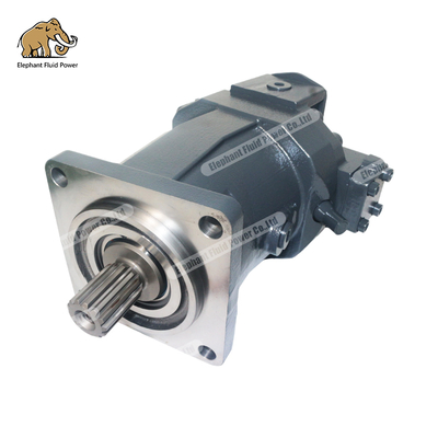 R902170431 Bosch Rexroth AA6VM160HD2/63W-VSD51000B Motor de pistão axial, Peças hidráulicas e componentes hidráulicos